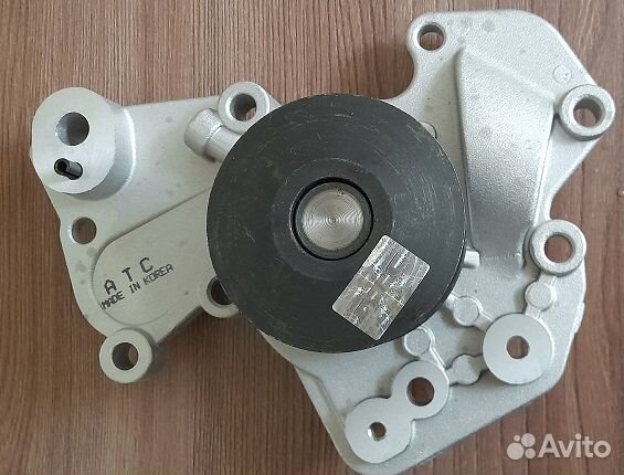 Помпа Santa fe classic Hyundai/Kia 25100-37200