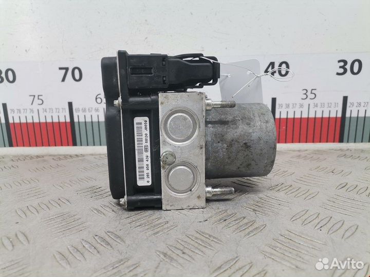 Блок ABS для Nissan Micra K12 47660BC200