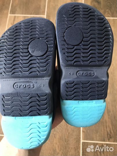 Продам детские Crocs