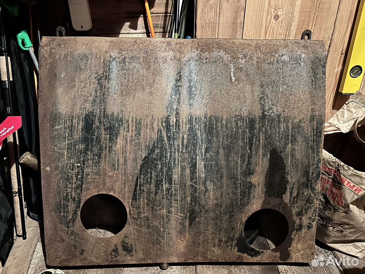 Защита поддона картера ваз 2114