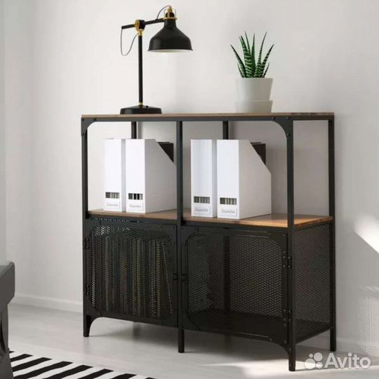 Тумба IKEA фьелльбо икеа