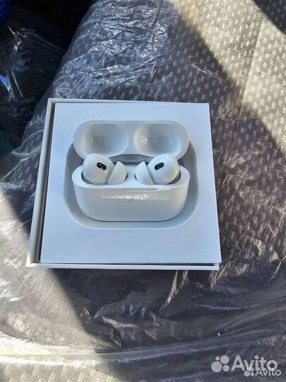 Наушники apple airpods pro 2 generation(торг)