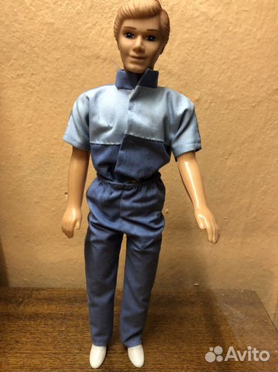 Куклы СССР Кен и Барби 90-год Винтаж