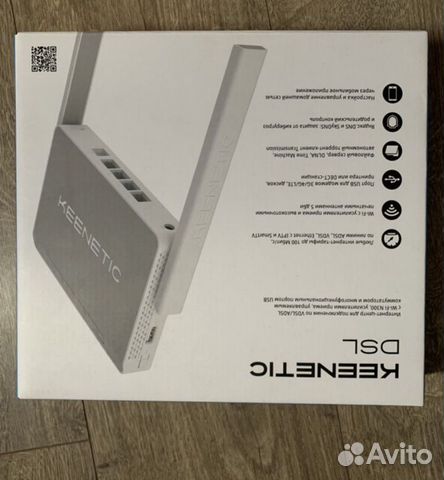 Wifi роутер