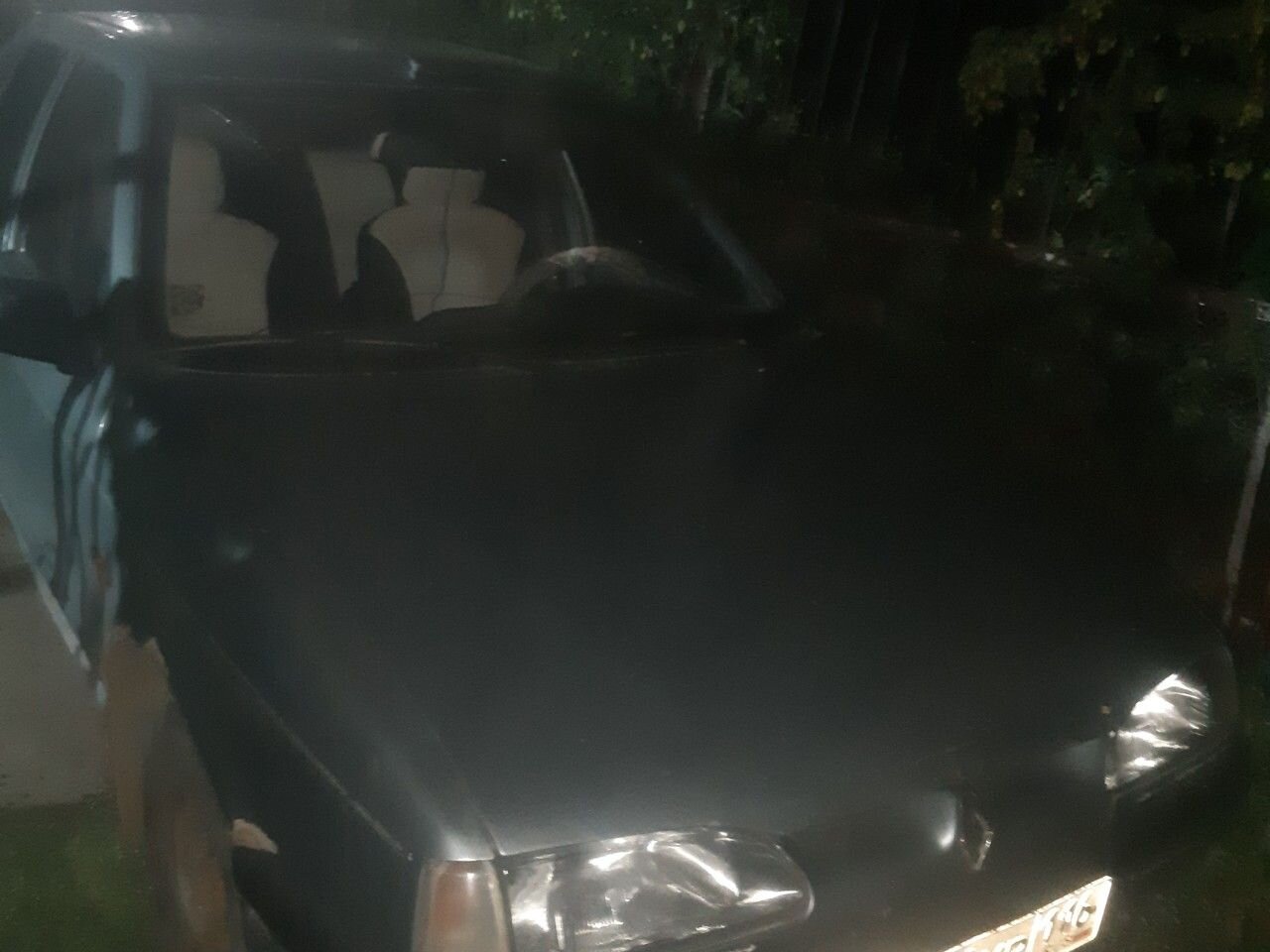 Renault 19: фото из отзыва