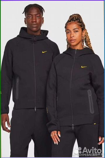 Зип худи Nike Nocta Tech Fleece (Номер отгрузки: 90345)