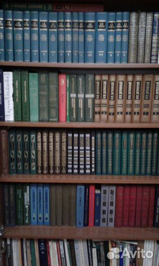 Книги-русская,советская и зарубежная классика