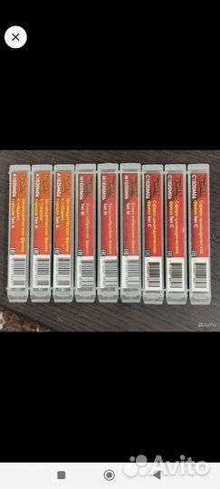 Борфрезы шарошки твердосплавные