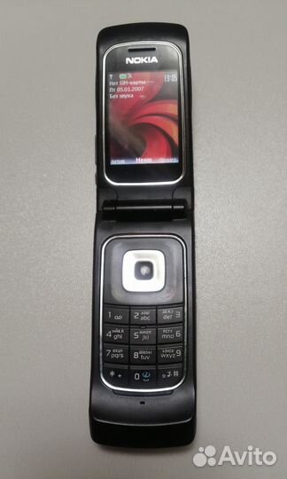 Nokia 6555