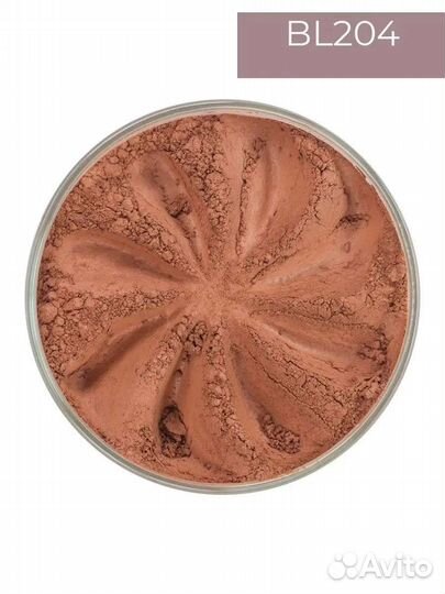 Era mineralsминеральные румяна bronzer