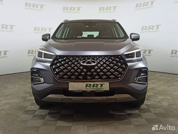 Chery Tiggo 4 Pro 1.5 CVT, 2023