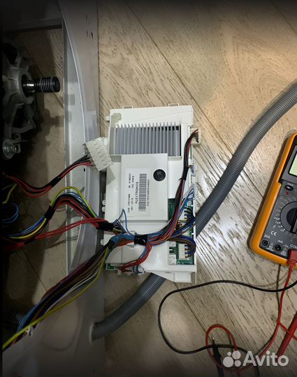 Ремонт стиральных машин И холодильников за 1 час