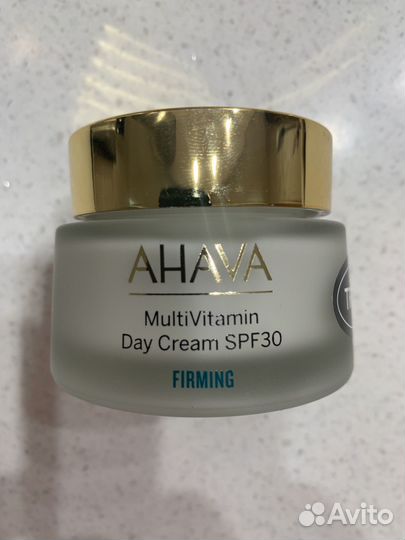 Ahava,Крем для лица дневной укрепляющий