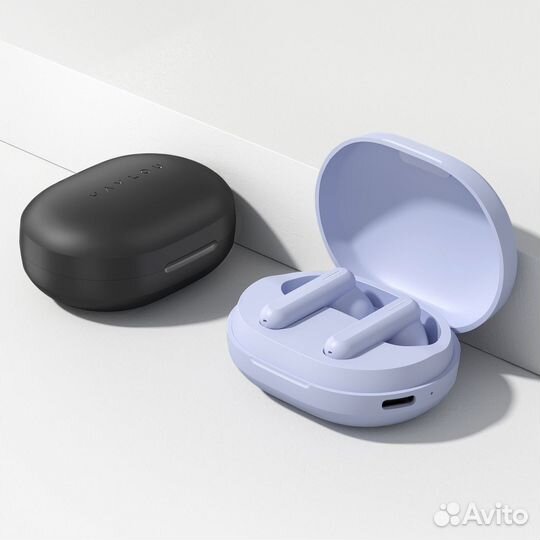 Наушники Xiaomi Haylou GT7 Neo (фиолетовый)