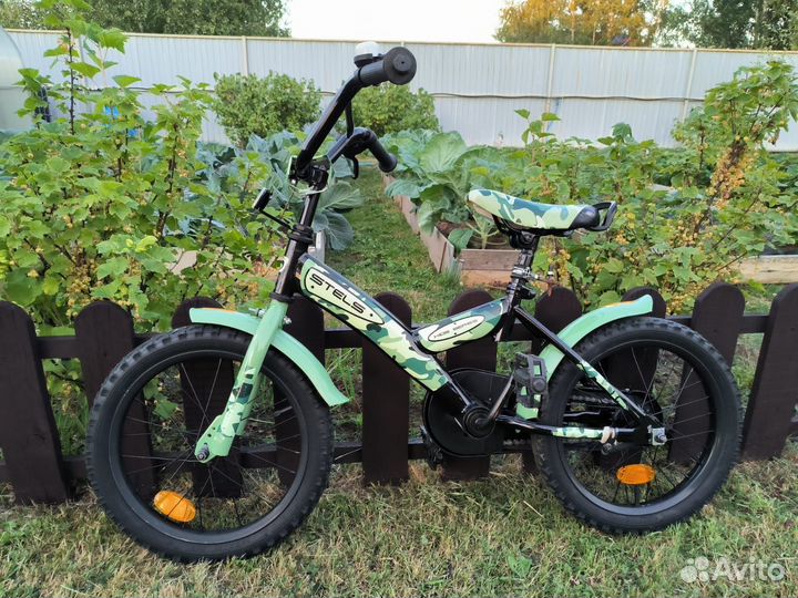 Детский велосипед