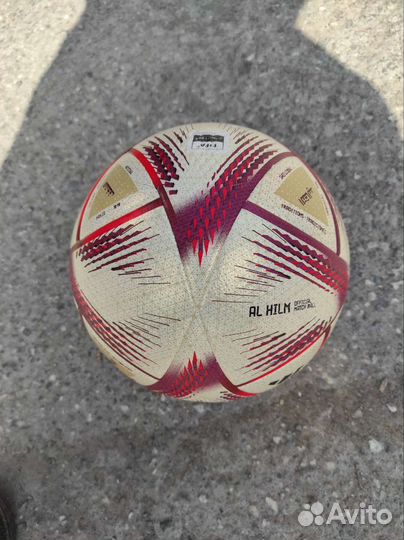 Футбольный мяч Чемпионата Мира 2022 в Катаре