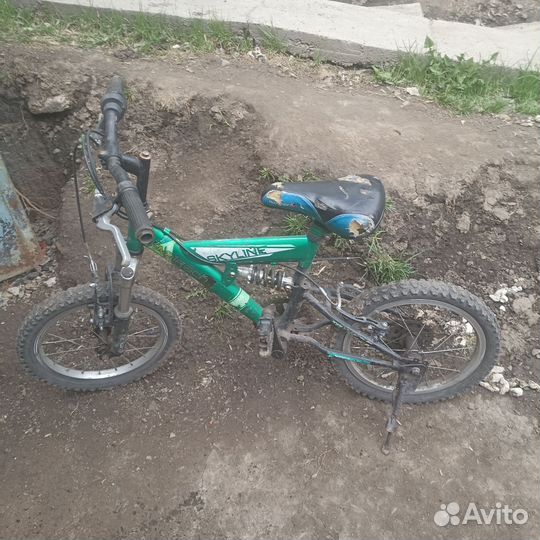 Велосипед детский 20