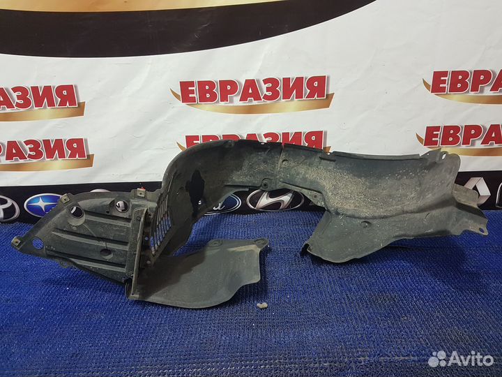 Подкрылок передний левый Nissan Teana 2015 г, L33