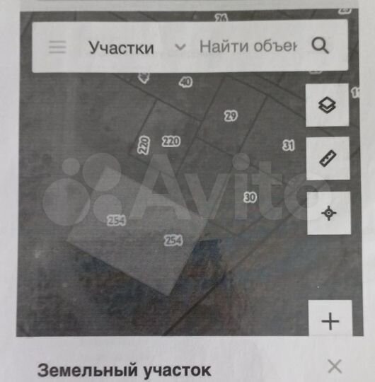 Участок 15 сот. (ИЖС)