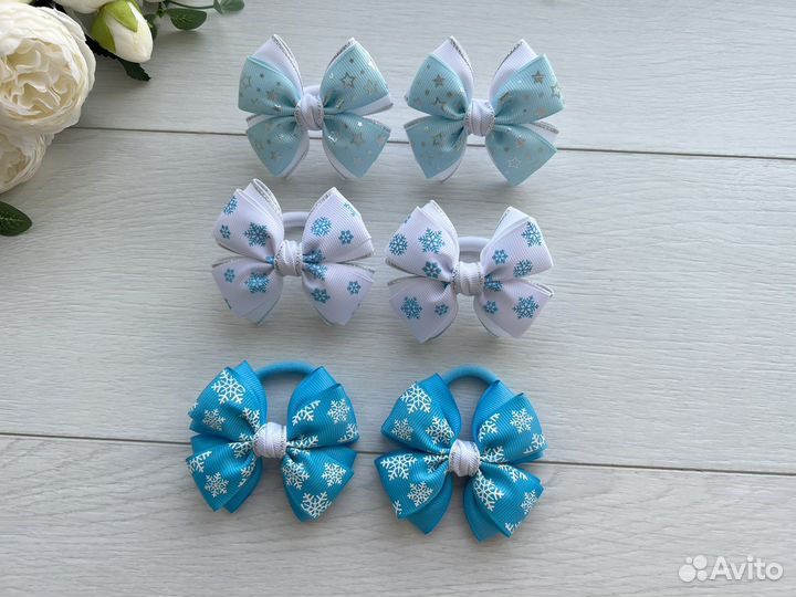 Резинка для волос