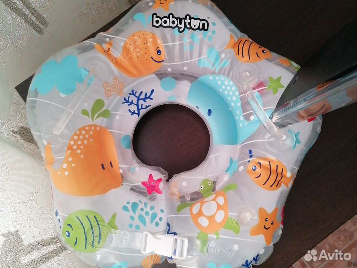 Круг для купания малышей
