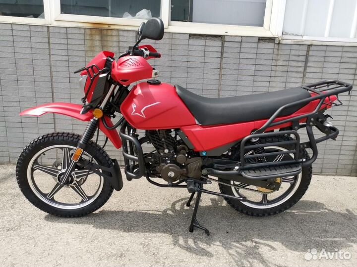 Мотоцикл Intruder 200