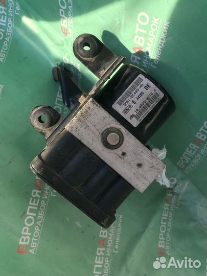 Блок ABS Mazda 3 (BK) 2002-2009