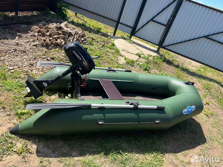 Надувная лодка