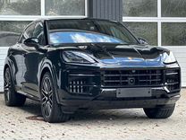 Porsche Cayenne Coupe 3.0 AT, 2024, 12 000 км, с пробегом, цена 14 300 000 руб.