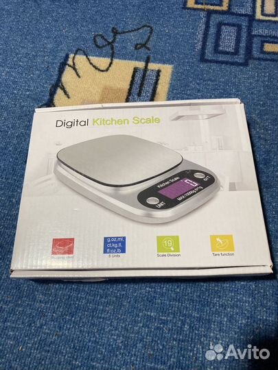 Весы электронные