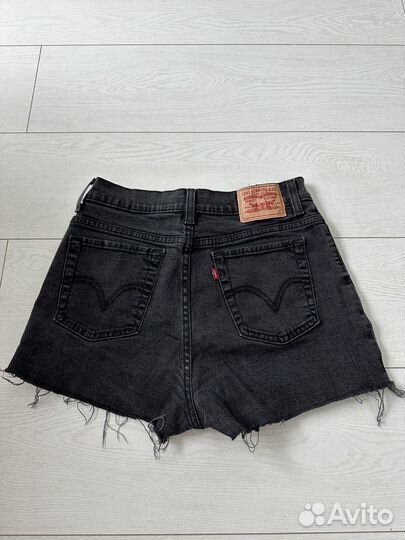 Шорты levis женские