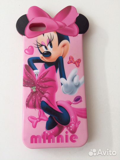 Чехол на iPhone 5s новый