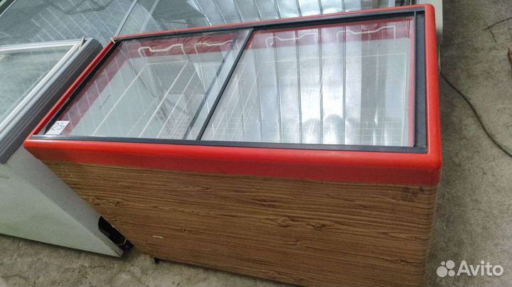 Морозильник