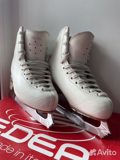 Фигурные коньки, Edea overture 195