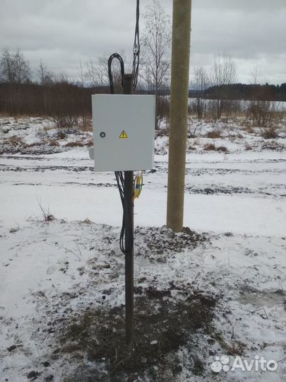 Электромонтаж, электропроводка, выполнение ту