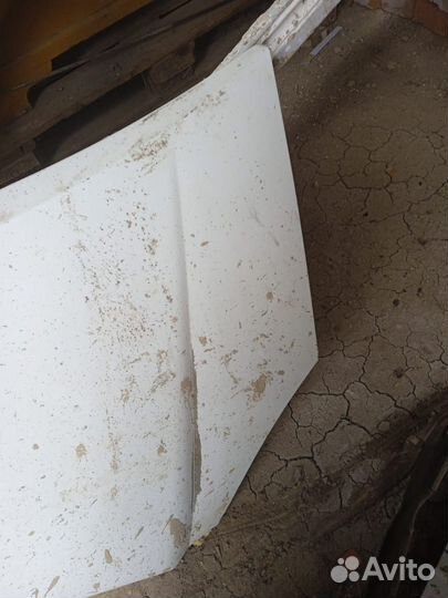 Капот газель