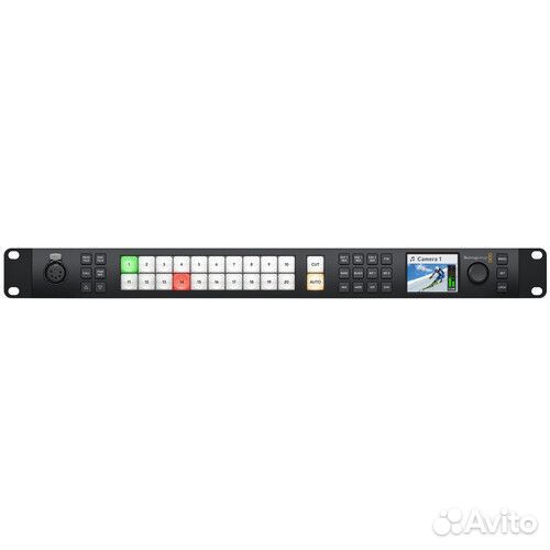 Balckmagic atem 2 M/E constellation HD(Новый)