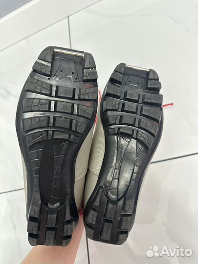 Лыжи палки и Лыжные ботинки nordway 35