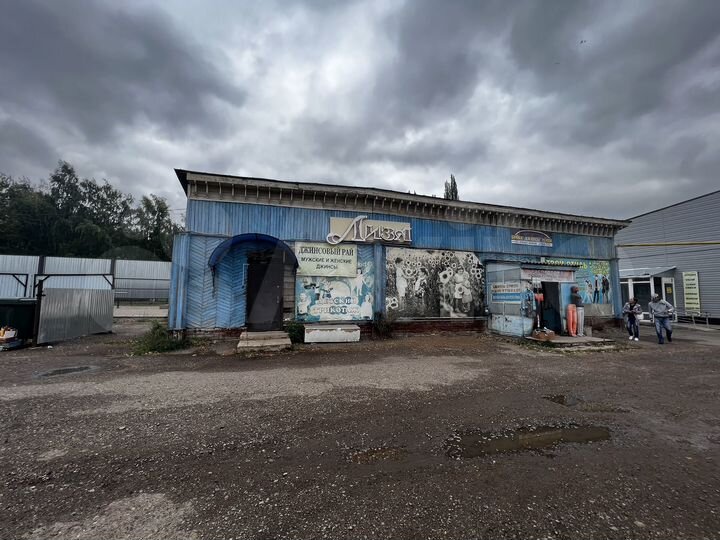 Торговая площадь, 106.6 м²