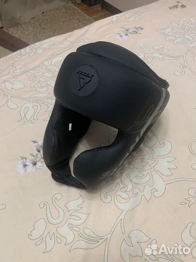 Шлем боксерский RDX