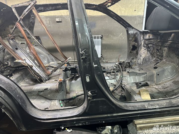 Центральная стойка кузова Mazda cx 5 kf