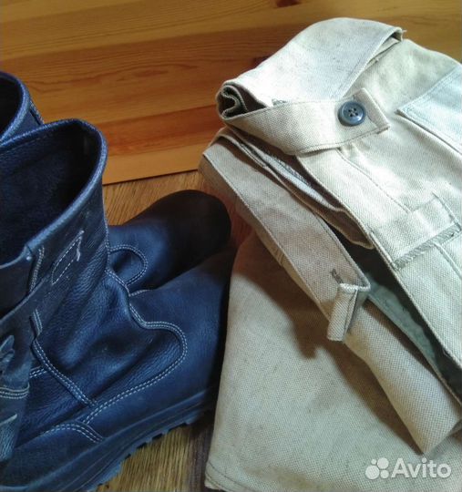 Спецодежда