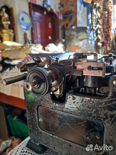 Continental печатная машинка