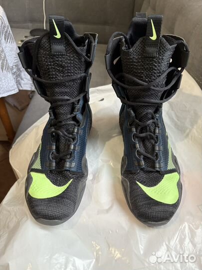 Боксерки nike hyperko 2