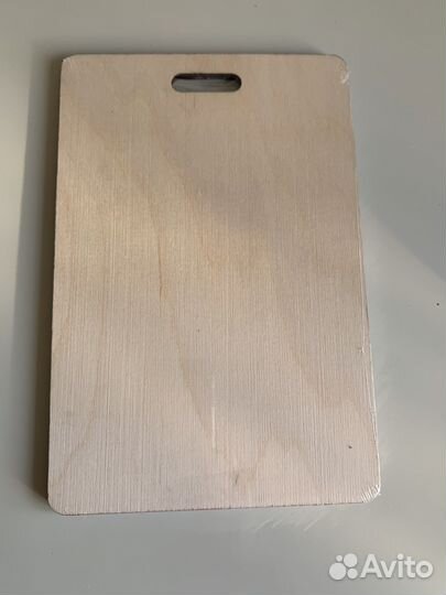 Доска разделочная деревянная, подставка