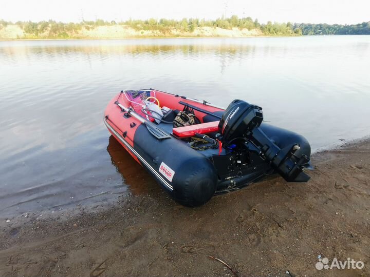 Лодка пвх Roger Sfera 350