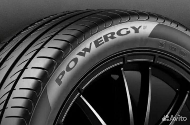 Pirelli Powergy 225/55 R18 99V