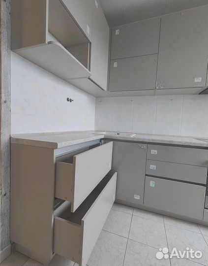 Кухня в скандинавском стиле на заказ