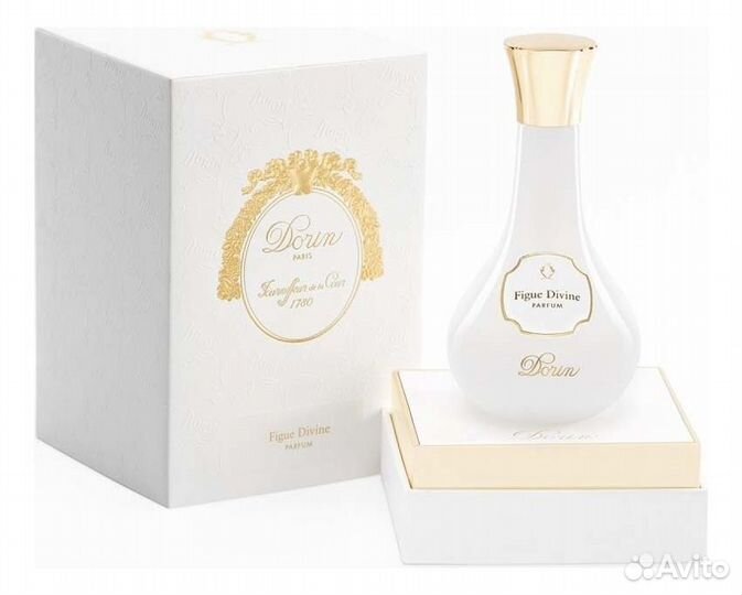 Dorin Figue Divine Духи 200 ml Оригинал