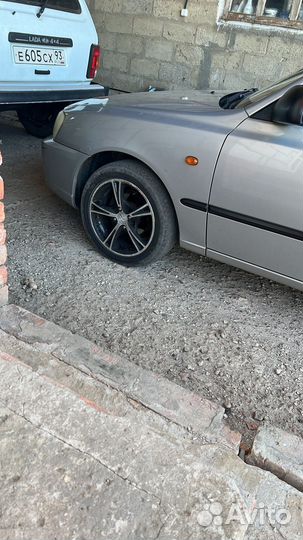 Колеса на accent летние